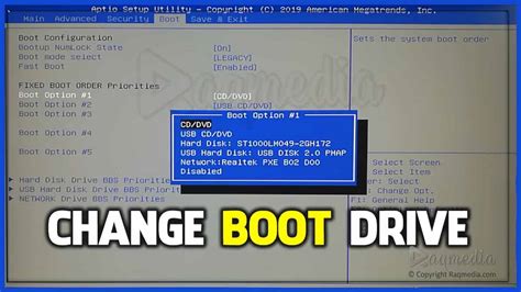 cloned drive changes bios boot priority windows 7|bios change boot drive.